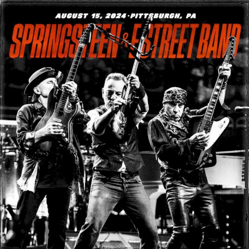 2024‐08‐15: PPG Paints Arena, Pittsburgh, PA, USA