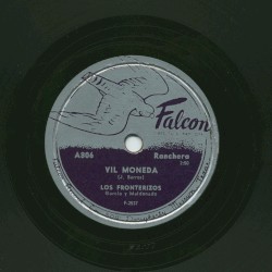Vil moneda / Quise cortar una flor