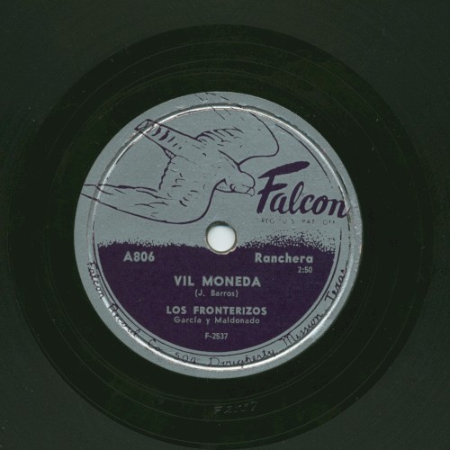Vil moneda / Quise cortar una flor