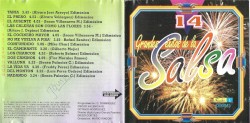 14 Grandes Exitos de la Salsa