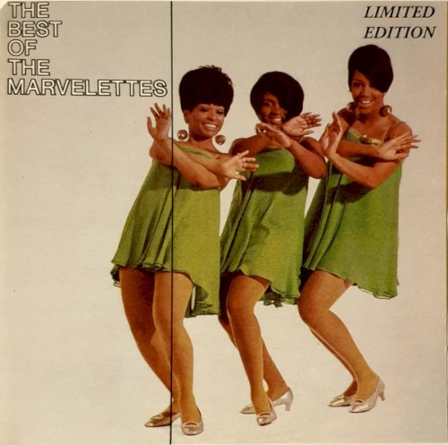 The Best Of The Marvelettes