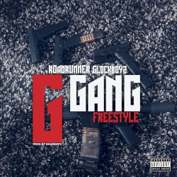 G Gang Freestyle
