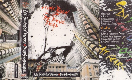 Time Boom X De Devil Dead