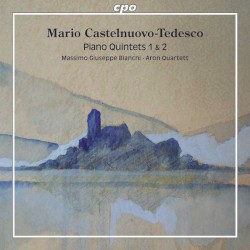 Piano Quintets 1 & 2