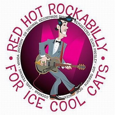 Red Hot Rockabilly for Ice Cool Cats