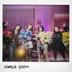 [HWASA SHOW vol.3] MMM Simile