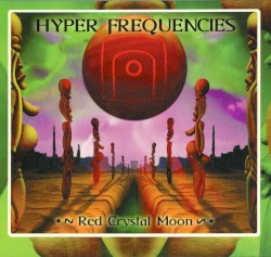 Red Crystal Moon