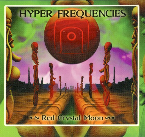Red Crystal Moon