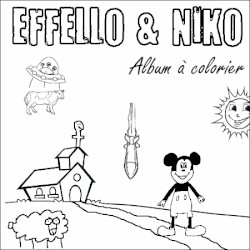 Album à colorier