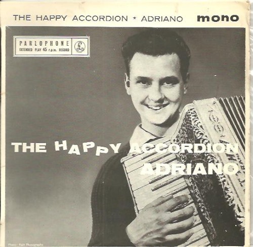 The Happy Accordion