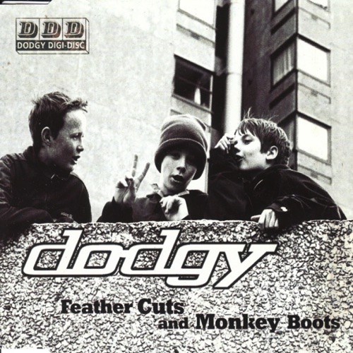 Feather Cuts and Monkey Boots