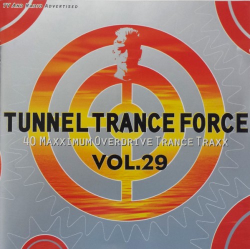 Tunnel Trance Force, Volume 29