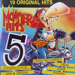 Monster Hits, Volume 5