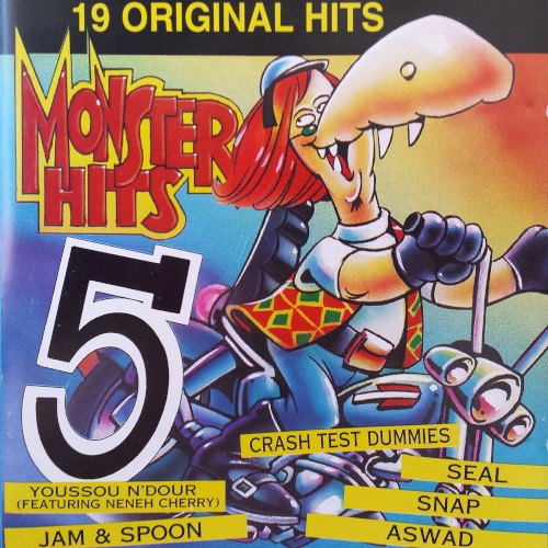 Monster Hits, Volume 5