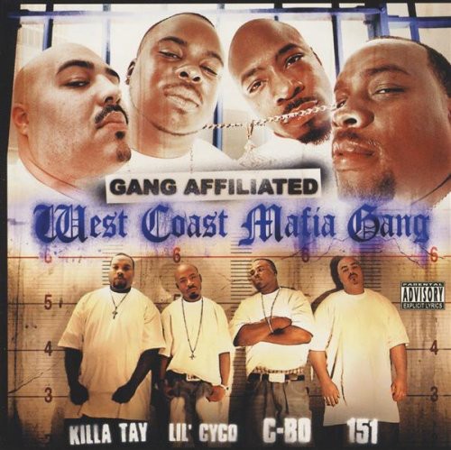 Gang Affiliated