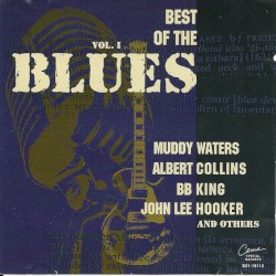 Best of the Blues, Volume 1