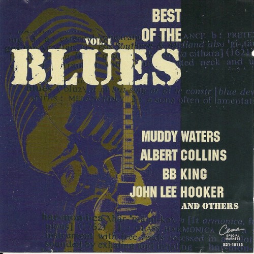 Best of the Blues, Volume 1