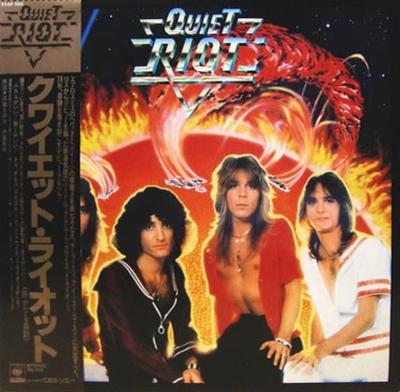 Quiet Riot