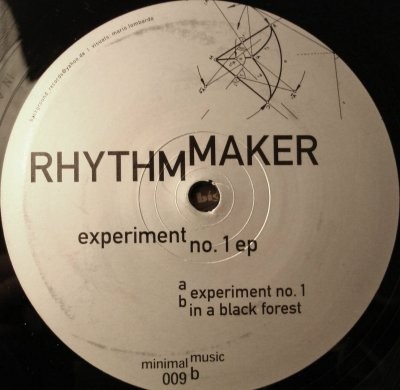 Experiment No. 1 EP