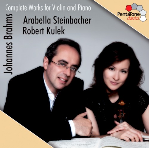 Complete Works for Violin and Piano
