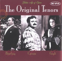 The Original Tenors