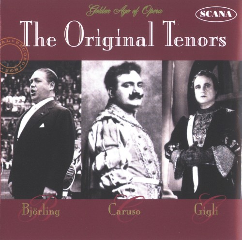 The Original Tenors