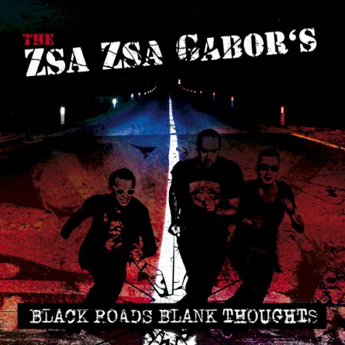 Black Roads Blank Thoughts