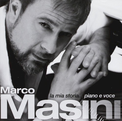 La mia storia piano e voce