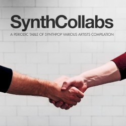 Periodic Table of Synthpop: SynthCollabs