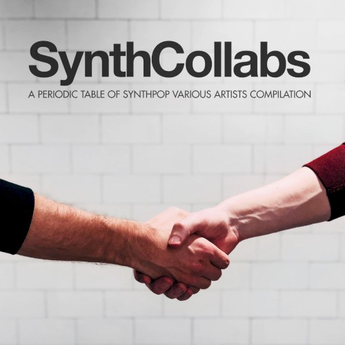 Periodic Table of Synthpop: SynthCollabs