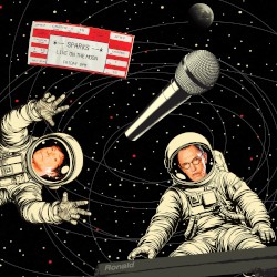 Live on the Moon