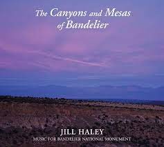 The Canyons And Mesas Of Bandelier