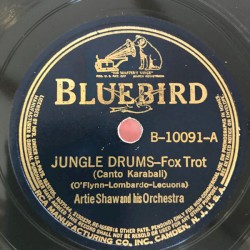 Jungle Drums / It Had to Be You