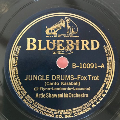 Jungle Drums / It Had to Be You