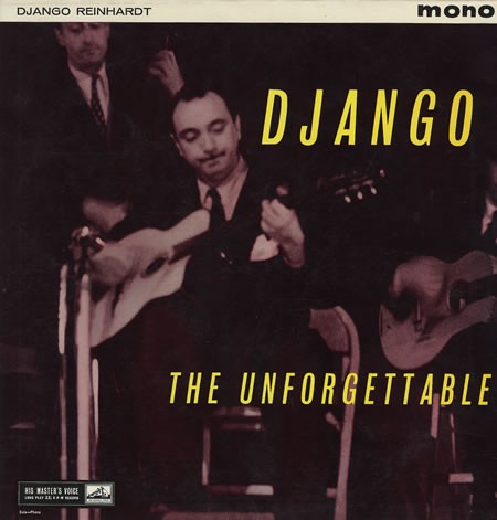 Django, the Unforgettable