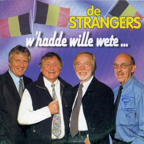 W’hadde wille wete…