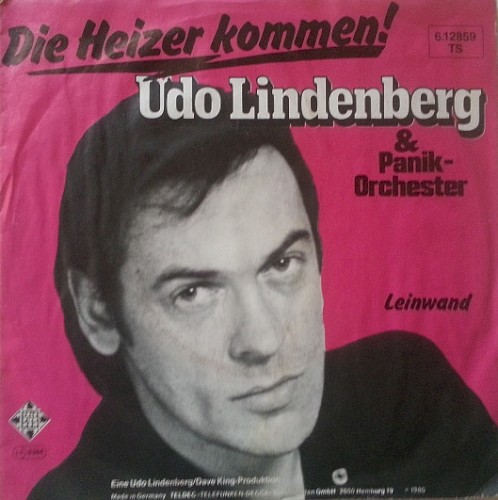 Die Heizer kommen