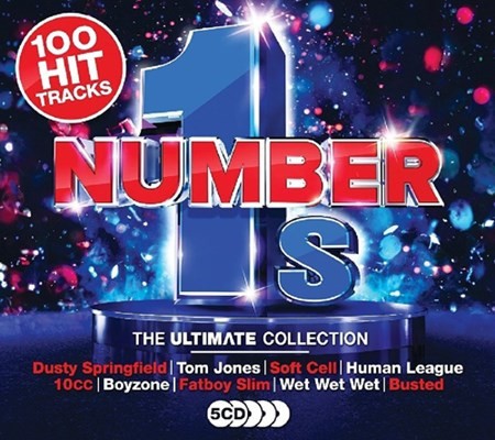 Number 1s (The Ultimate Collection)