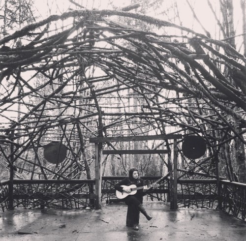 Pendarvis Farm Woods Stage