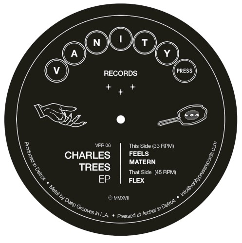 Charles Trees EP