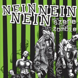 Deine Szene ist ein Zombie