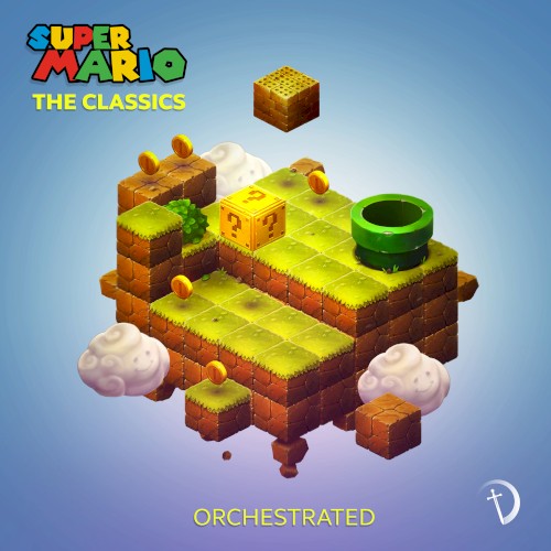Super Mario: The Classics Orchestrated