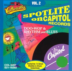 Spotlite on Capitol Records, Volume 2