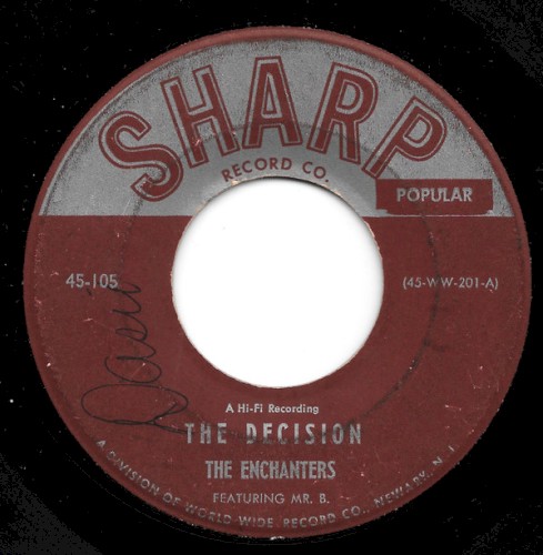 The Decision / We Make Mistakes
