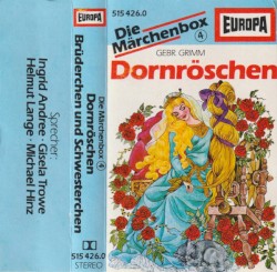 Die Märchenbox 4: Dornröschen / Brüderchen und Schwesterchen