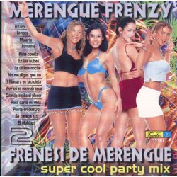 Merengue Frenzy 2: Super Cool Party Mix