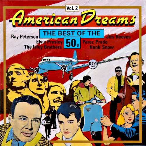 American Dreams: The Best of the 50s, Volume 2