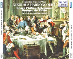 Musique de Table