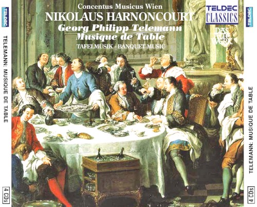 Musique de Table