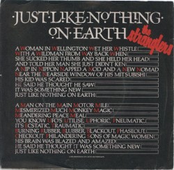 Just Like Nothing on Earth